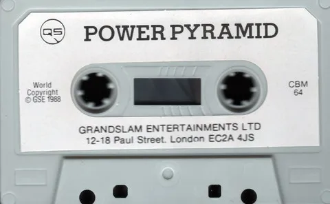 Power Pyramids cart