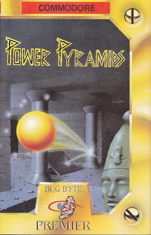 Power Pyramids box art