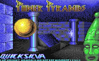 Power Pyramids screenshot