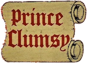 Prince Clumsy logo