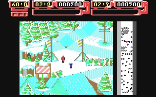 Backdrop artwork for Professional Ski Simulator