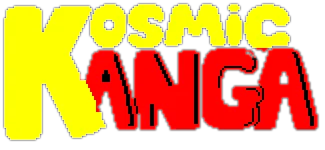 Kosmic Kanga logo