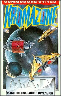 Kromazone box art