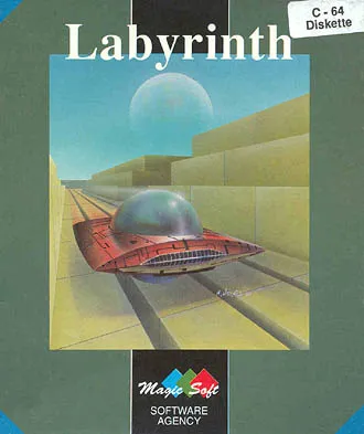Labyrinth box art