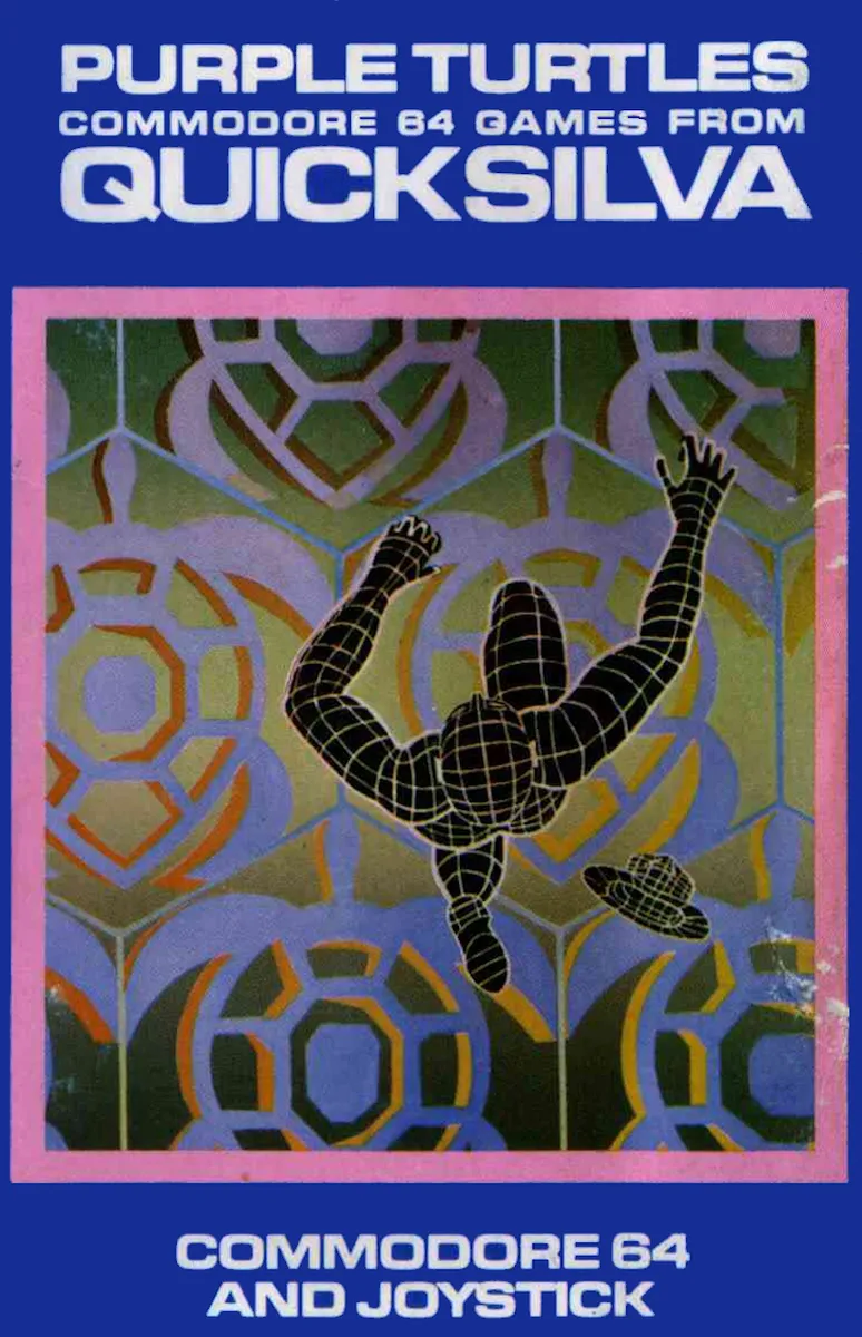 Purple Turtles box art