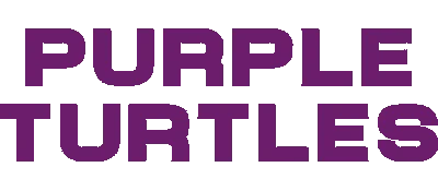 Purple Turtles logo