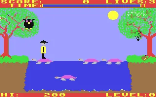 Backdrop artwork for Purple Turtles
