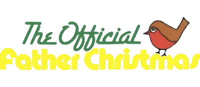 The Official Father Christmas logo