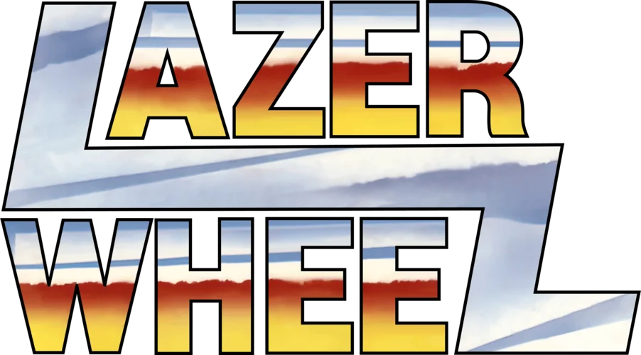 Laserwheel logo
