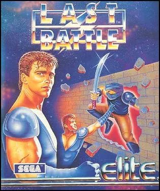 Last Battle box art