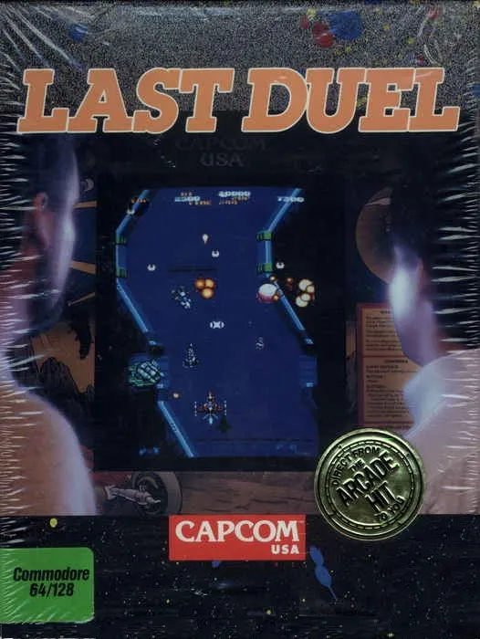 Last Duel box art