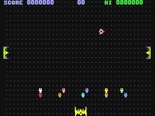 Quintic Warrior screenshot