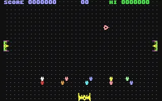 Backdrop artwork for Quintic Warrior
