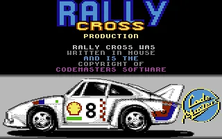 Rallycross Simulator screenshot