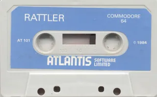 Rattler cart