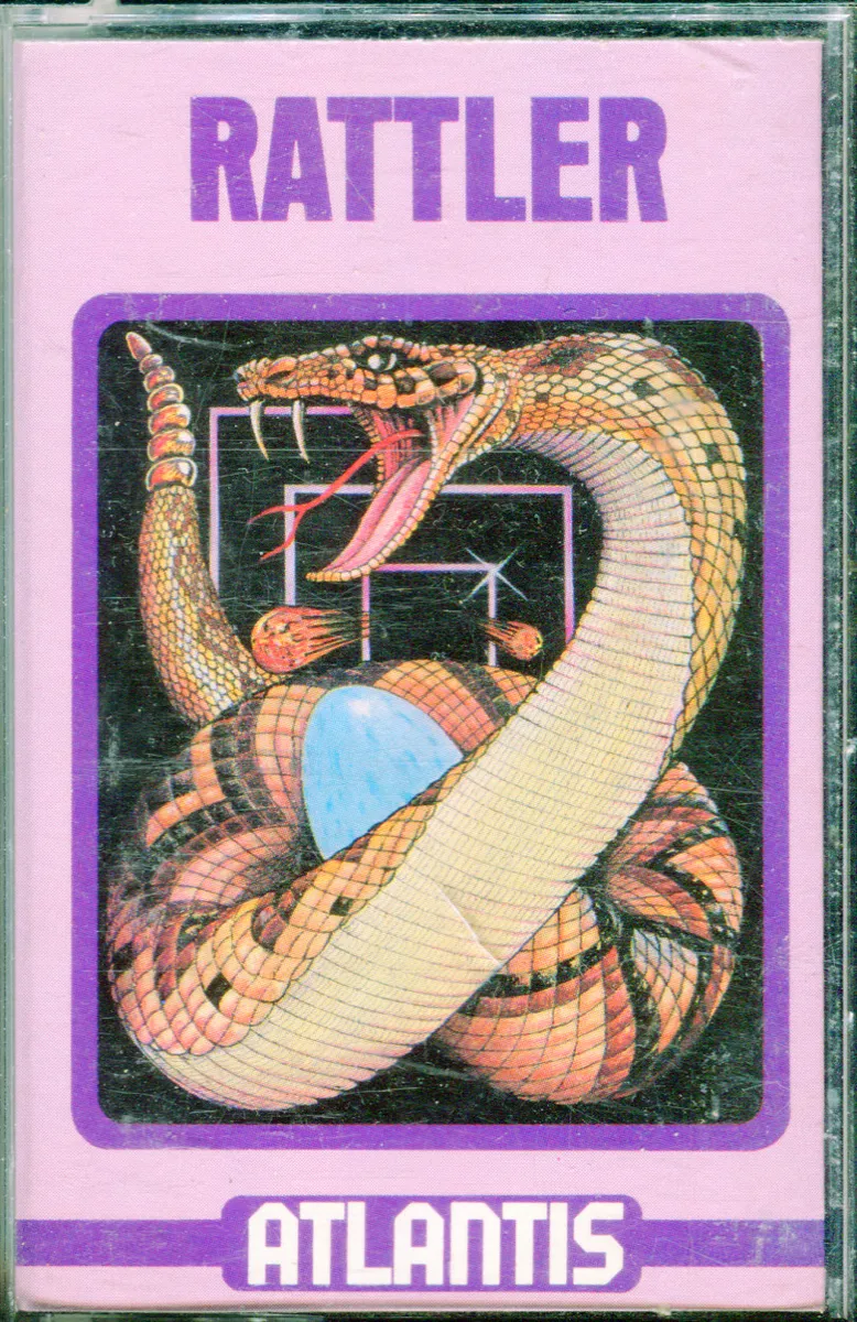 Rattler box art