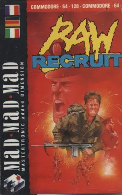 Raw Recruit box art