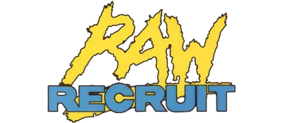 Raw Recruit logo