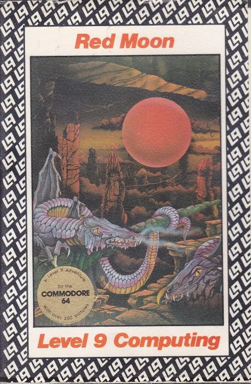 Red Moon box art