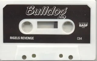 Rigel's Revenge cart