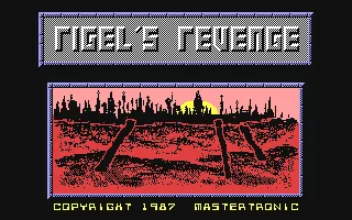 Rigel's Revenge screenshot