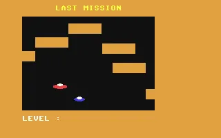 Backdrop artwork for Last Mission