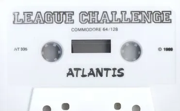 League Challenge cart