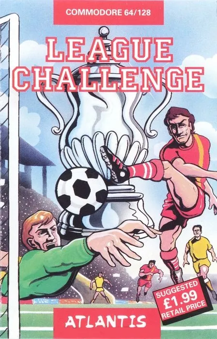 League Challenge box art