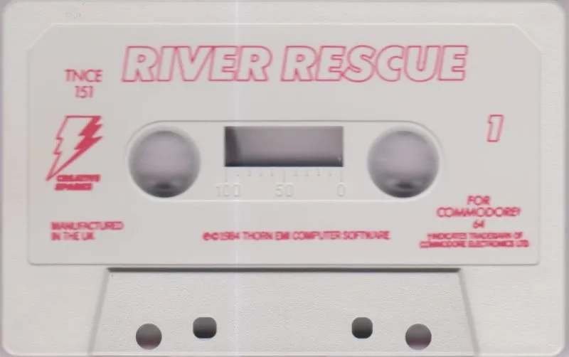 River Rescue: Racing Against Time cart