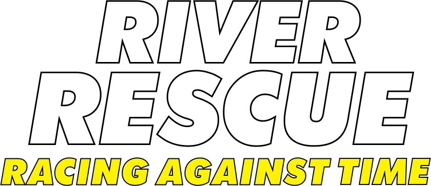 River Rescue: Racing Against Time logo