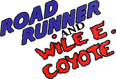 Road Runner and Wile E. Coyote logo