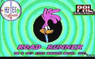 Road Runner and Wile E. Coyote screenshot