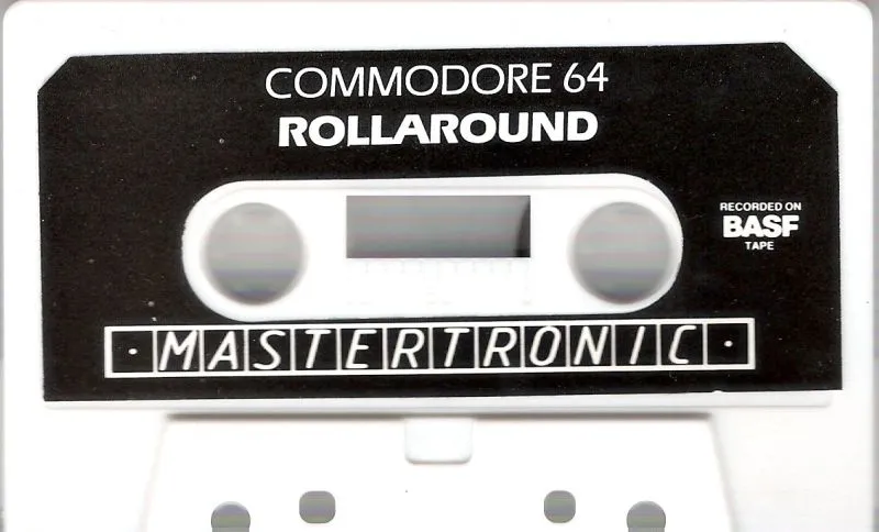 Rollaround cart