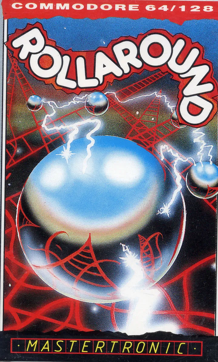 Rollaround box art