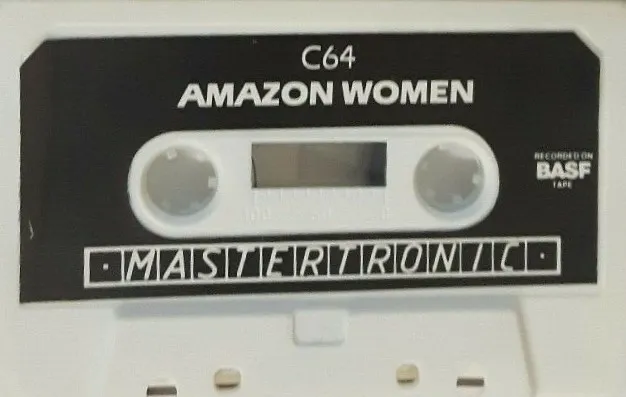 Legend of the Amazon Women cart