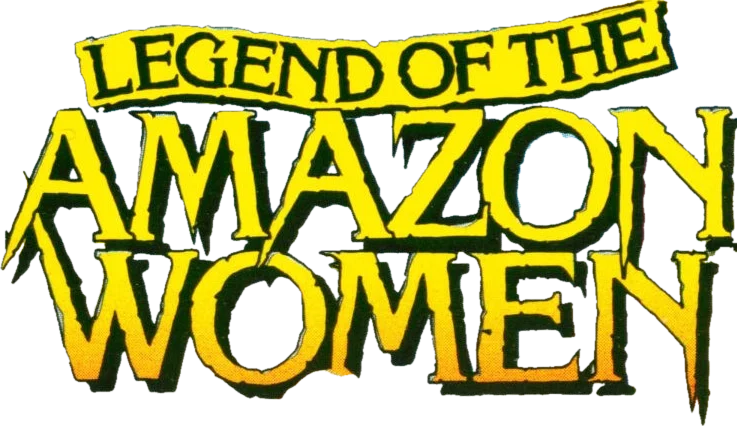 Legend of the Amazon Women logo
