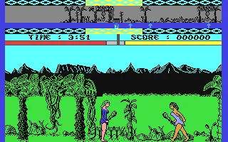 Backdrop artwork for Legend of the Amazon Women