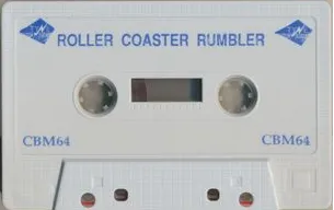 Roller Coaster Rumbler cart
