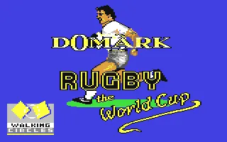 Rugby: The World Cup screenshot