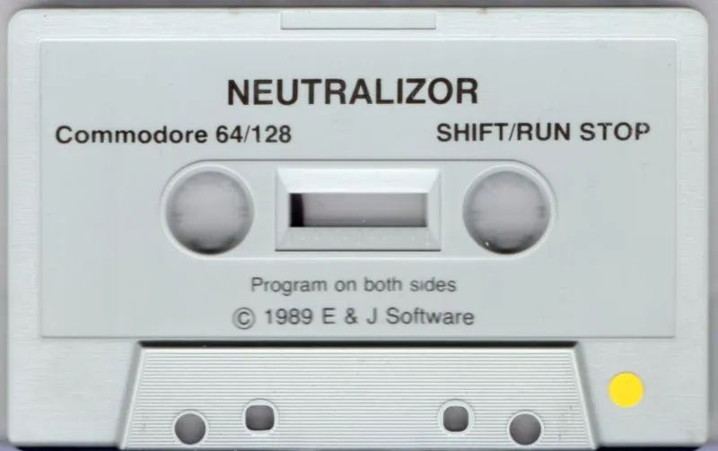 Neutralizor cart