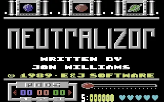 Neutralizor screenshot