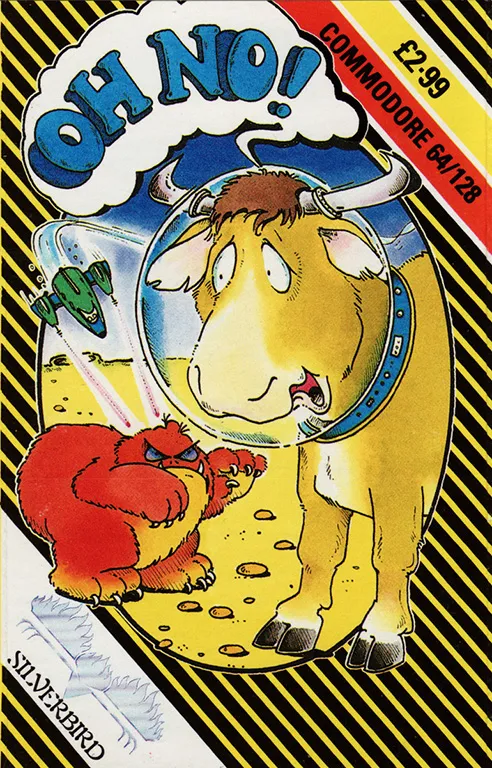 Oh No! box art