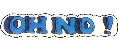 Oh No! logo