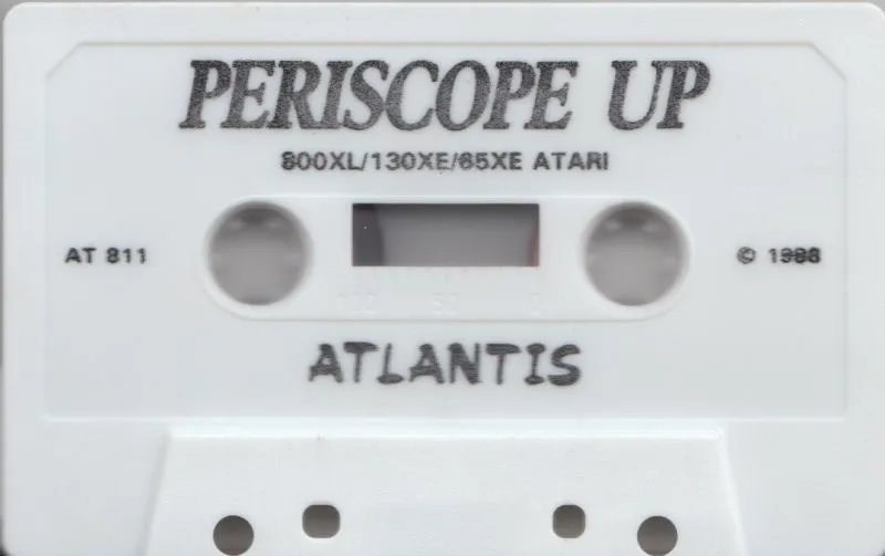 Periscope Up cart