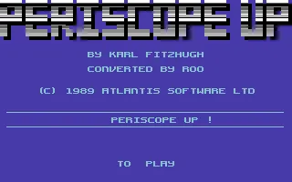 Periscope Up screenshot