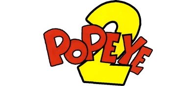 Popeye 2 logo