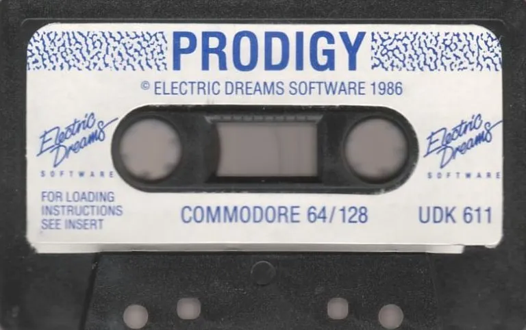 Prodigy cart