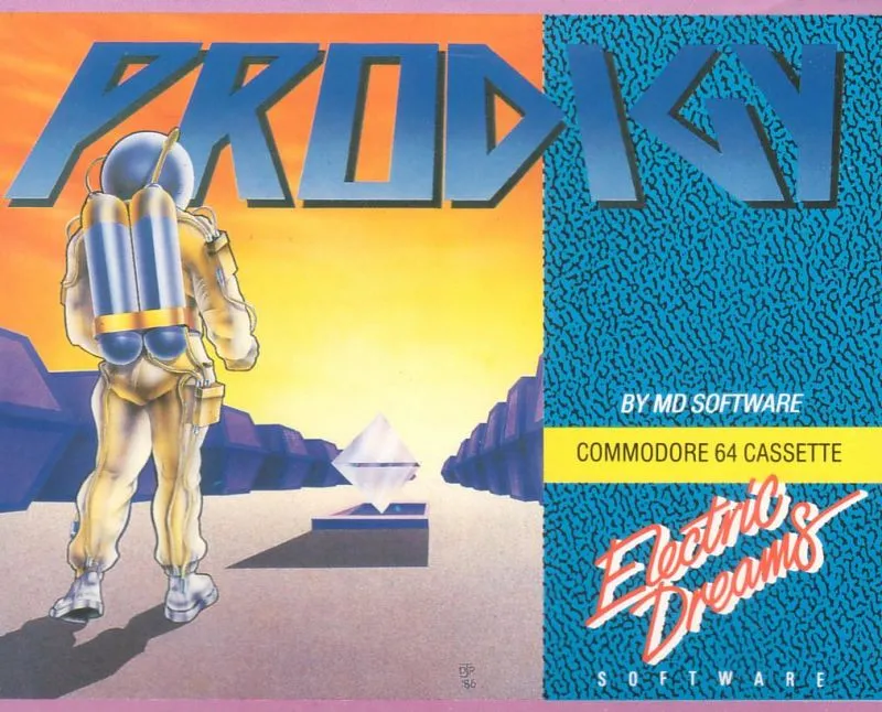 Prodigy box art