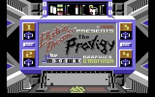 Prodigy screenshot