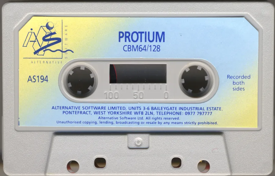 Protium cart